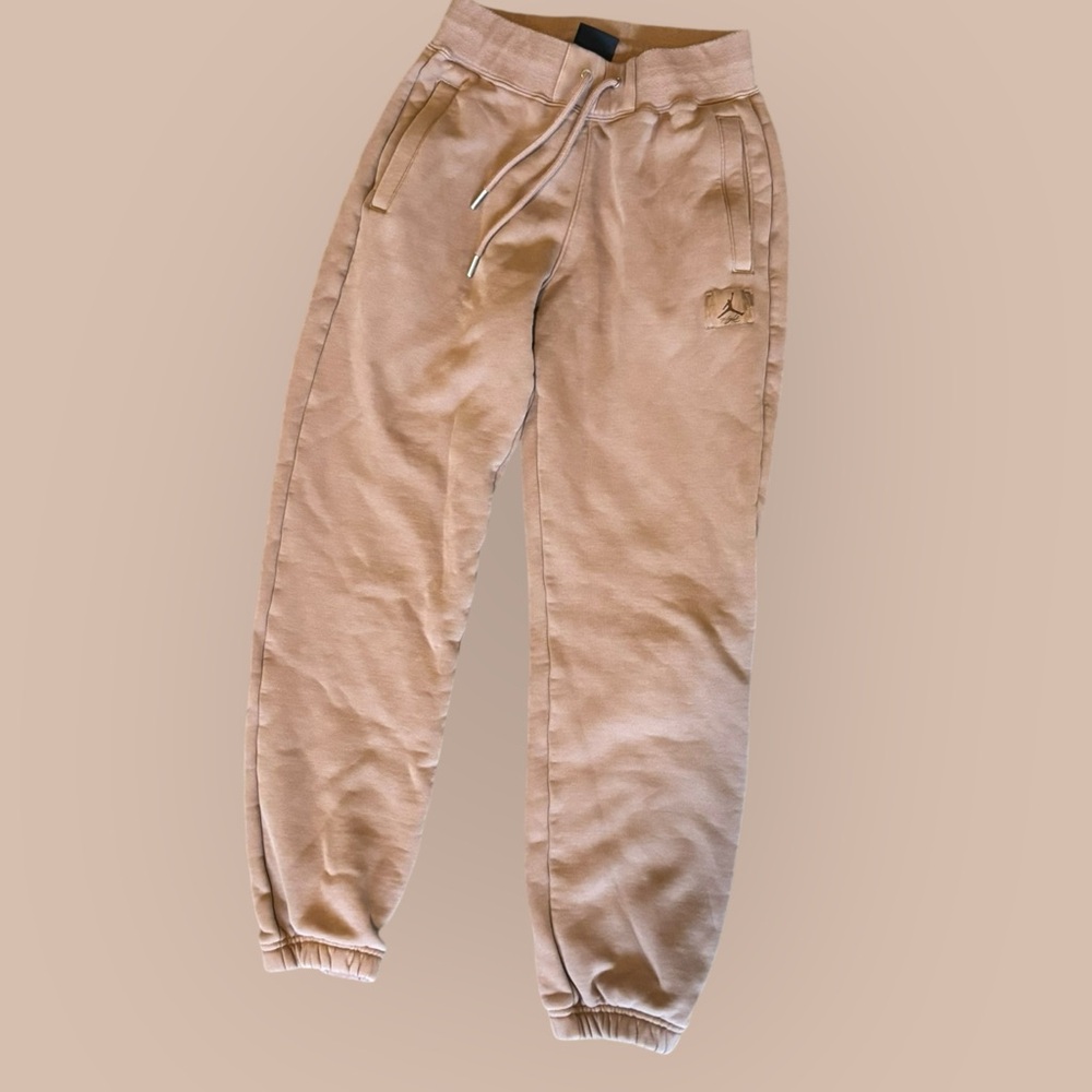 Jordan Tan Joggers